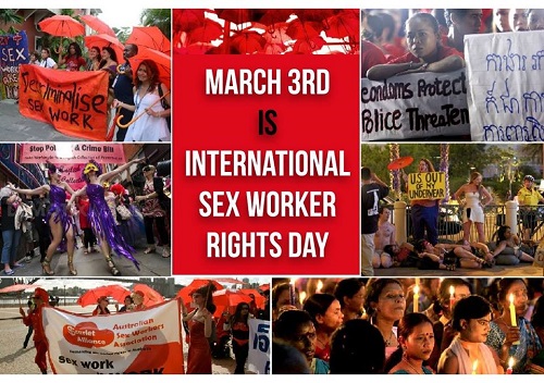 Obeležavanje Međunarodnog dana prava seksualnih radnica ka