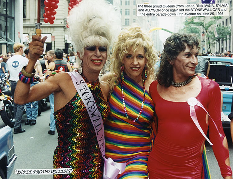 Ivana-Valentin Allyson Sylvia-Rivera