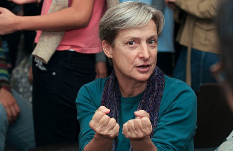 Judith Butler int