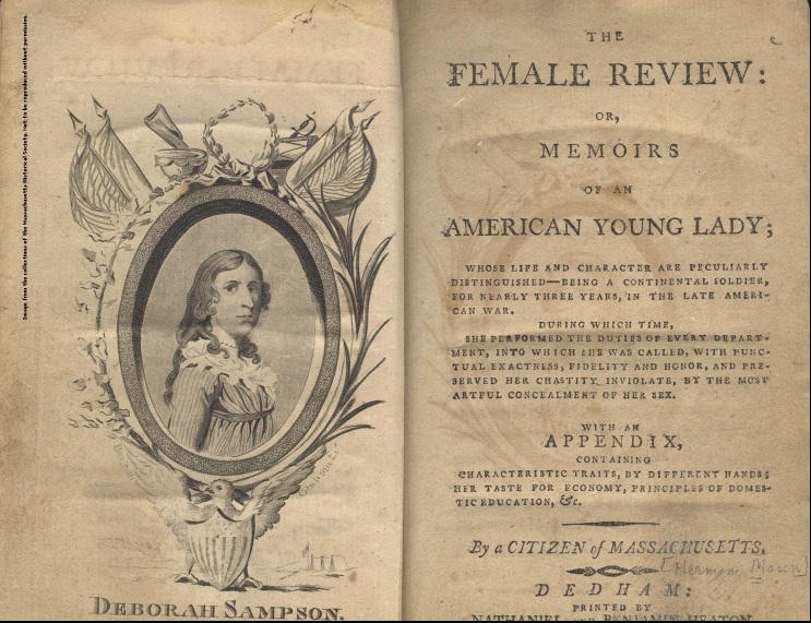 deborah sampson