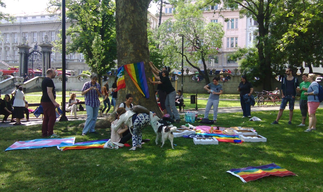 IDAHOT piknik1