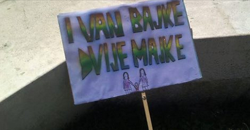 dvije majke