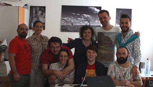 Politička participacija LGBTI osoba na Balkanu