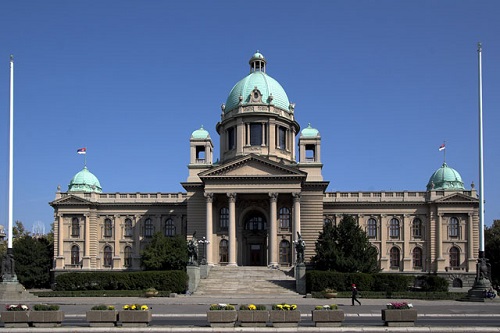 narodna skupstina city hall