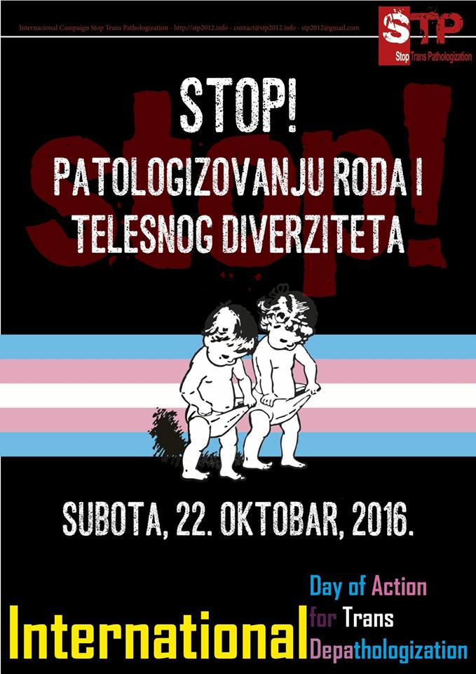stop depatologizaciji