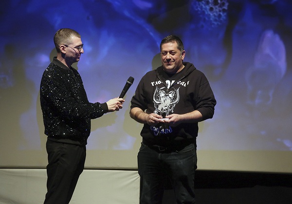 Predrag Azdejkovic i Aleksandar Reljic foto Damir Dervisagic sr