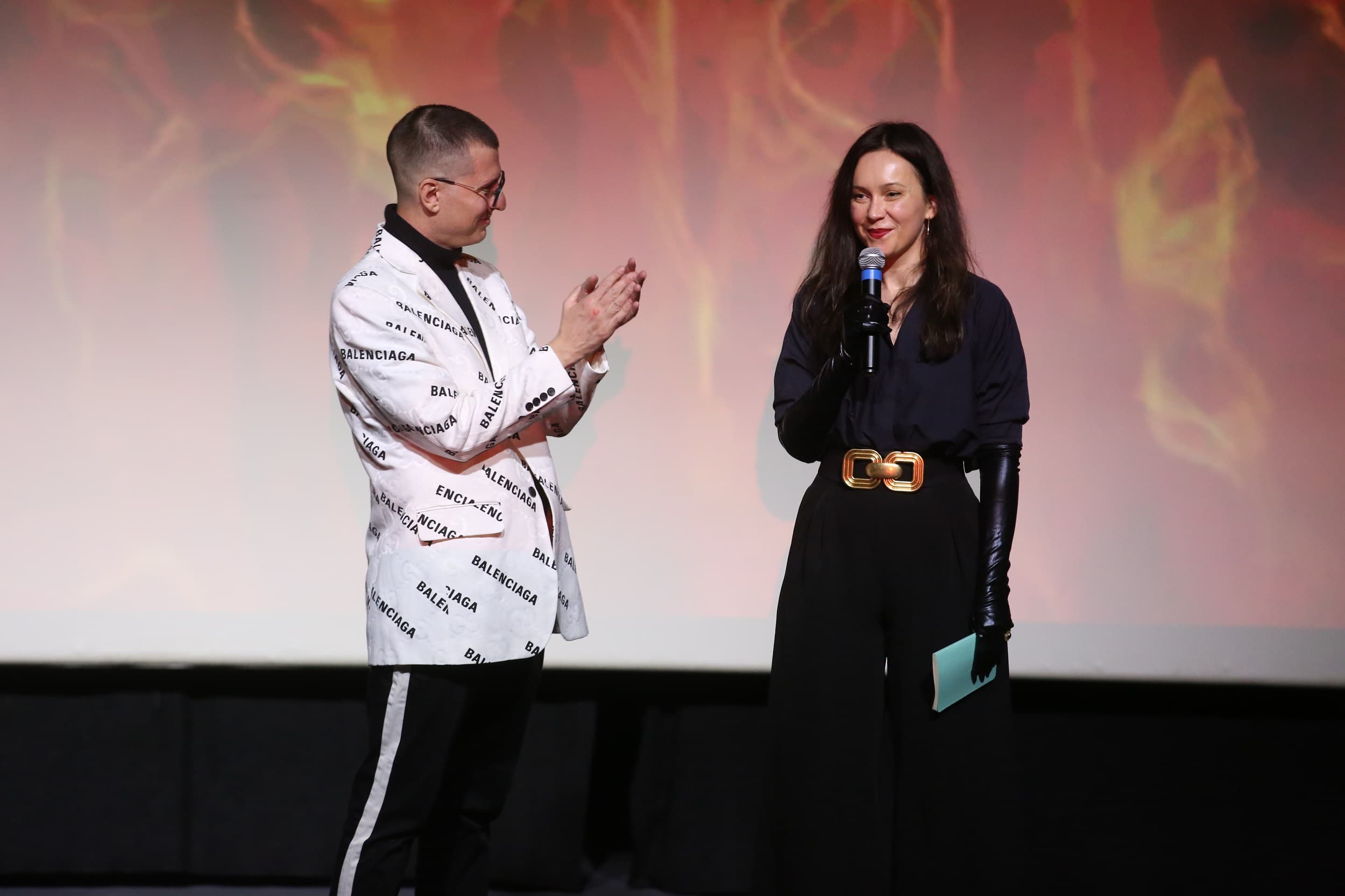 Predrag Azdejković i Aleksandra Odić