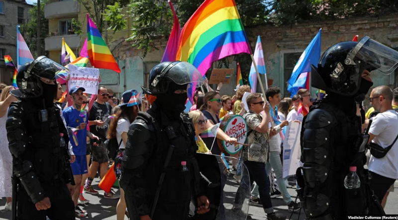 Napredak Moldavije u LGBT pravima uprkos preprekama