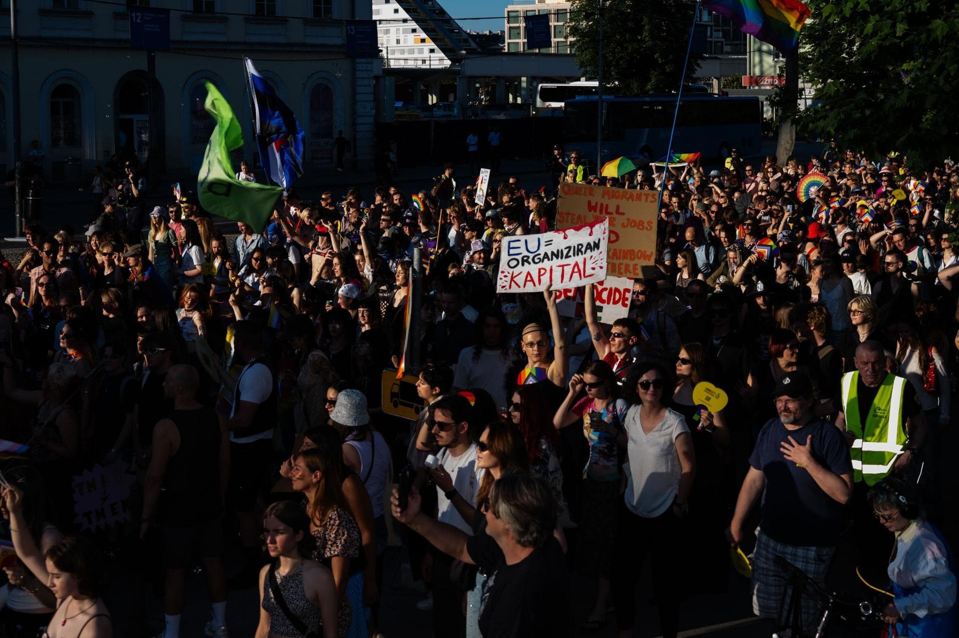 Slovenija: Sigurna mesta više ne postoje