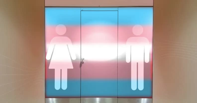 Ajdaho: Blokiran zakon o toaletima za transrodne osobe