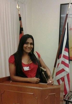 nisha ayub